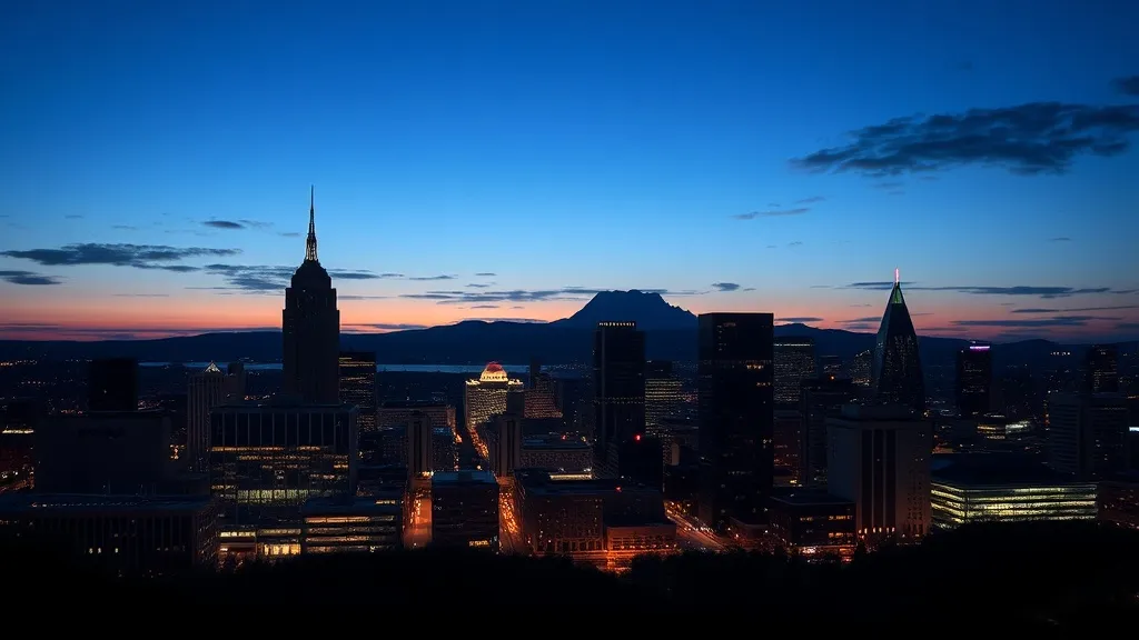 A professional wide-angle architectural shot of the Montreal